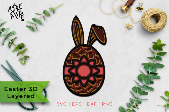 3D Layered Easter Egg: A Designer’s Real-World Review