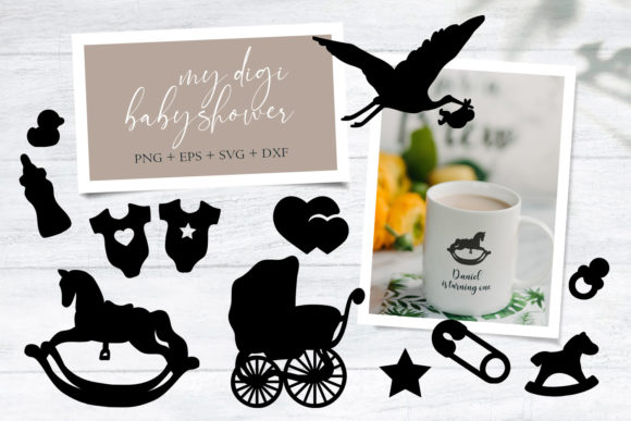 3D Svg Bundle – My Digi Babyshower: A Designer’s Real-World Review