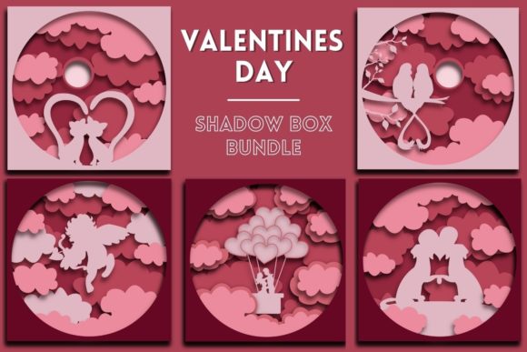 3D Valentines Shadow Box: A Designer’s Review for Real Small Business Branding