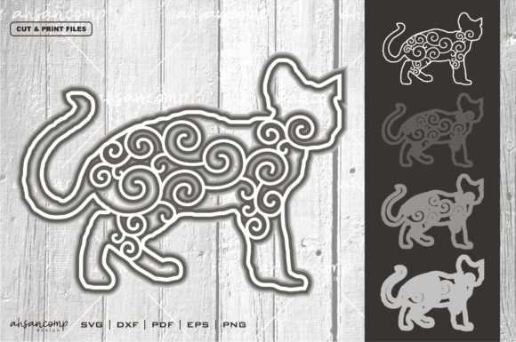 Cat 10 Vector SVG 3D Layered: A Designer’s Real-World Review