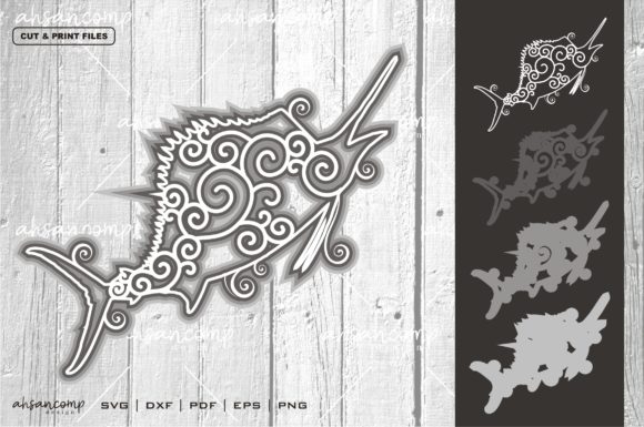Fish Vector 2 SVG 3D Layered: A Designer’s Review for Real Client Projects