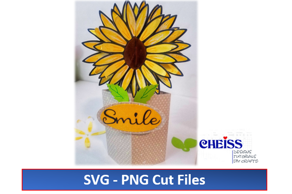 Flower Pop-Up Card: A 3D SVG Paper Flowers Design That Elevates Blog and Editorial Visuals